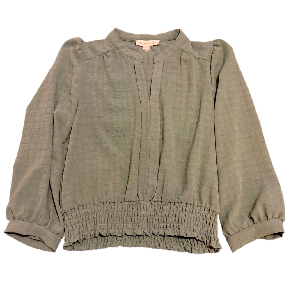 Monteau Los Angeles Blouse